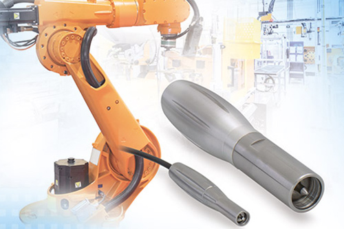 Calibration and adjustment of robot axes