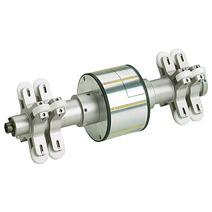 Extruder barrel diameter