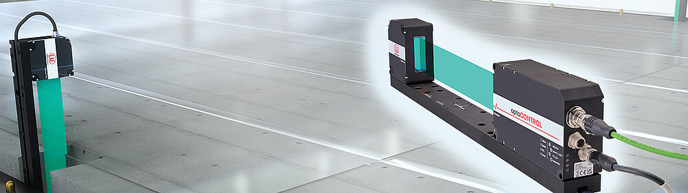 Edge control of glass sheets