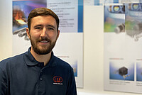 Daniel Scully, Sales & Application Engineer