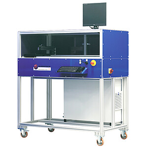 Offline profile thickness measurement