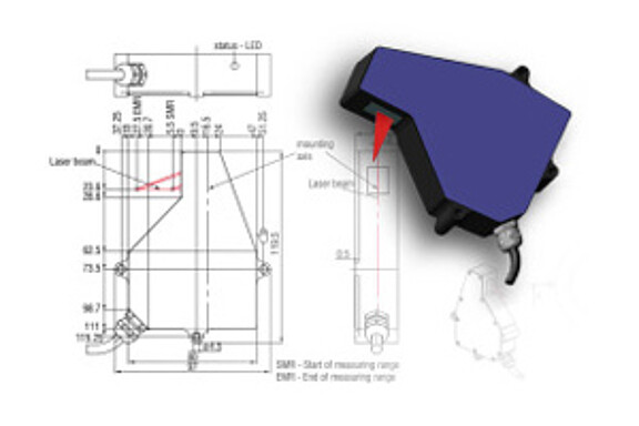 Custom sensors for OEM