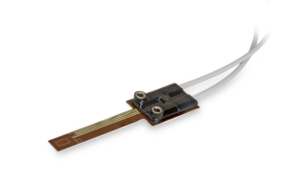 OEM version of capacitive sensor in thin strip form