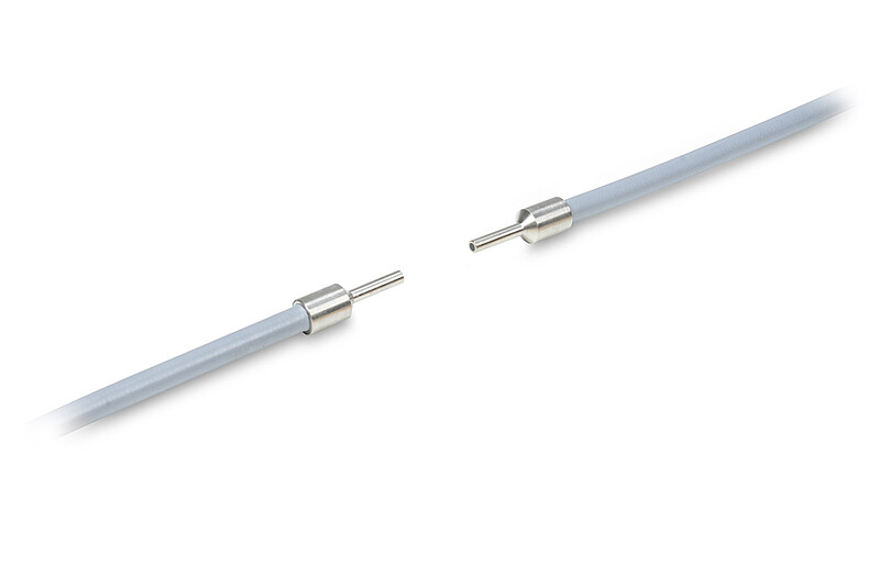 Transmission sensor for transparent and translucent objects
