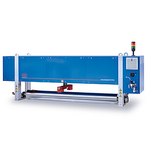 Profile measurement of inner liner material