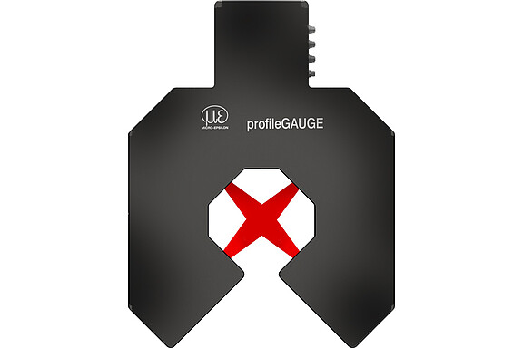 3D profile and geometry measurement with profileGAUGE X.LP