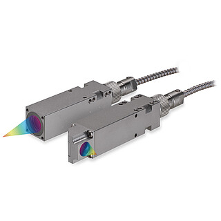 High temperature sensors confocalDT IFS2407-xHT