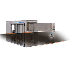 thicknessCONTROL measuring systems for electrode film