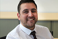 Jason Biddulph, Regional Sales Manager