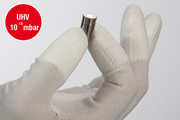 Capacitive sensors in the cleanroom