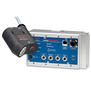 High-precision inline colour measuring systems