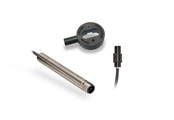 Three Eddy Current Sensor OEM designs