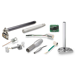 Inductive sensors for specific applications