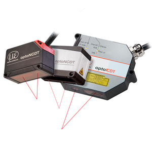 Laser Line Sensors (LL) Laser triangulation sensors