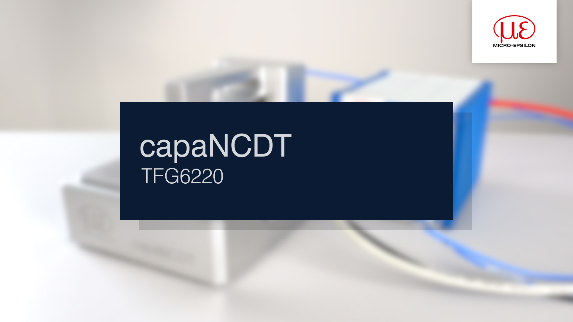 Sensore Capacitivo MICRO-EPSILON PA601 CapaNCDT Serie 600 - Usato In Buone Condizioni